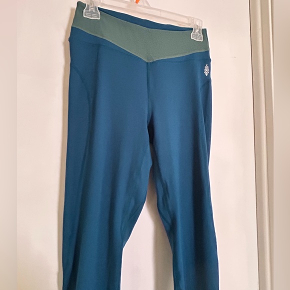 NWOT Free People Movement High-Rise Lucky Star Leggings - Picture 12 of 13